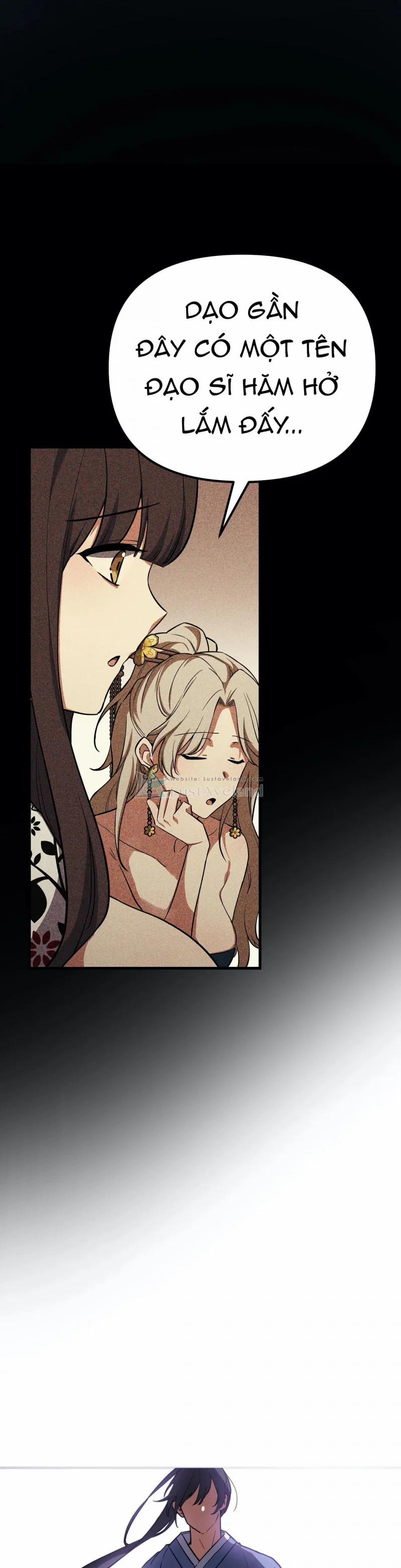 Hồ Ly Ơi, Em Đang Làm Gì Đấy 3 trang 3