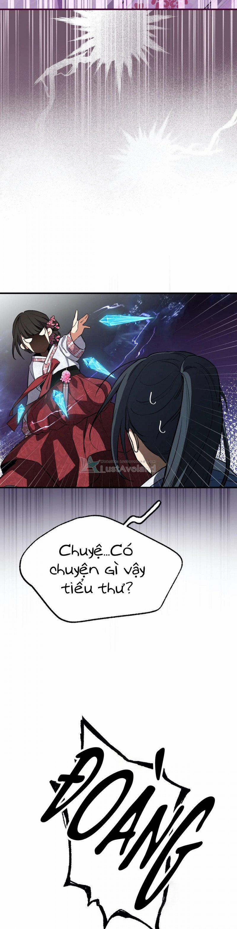 Hồ Ly Ơi, Em Đang Làm Gì Đấy 3 trang 5