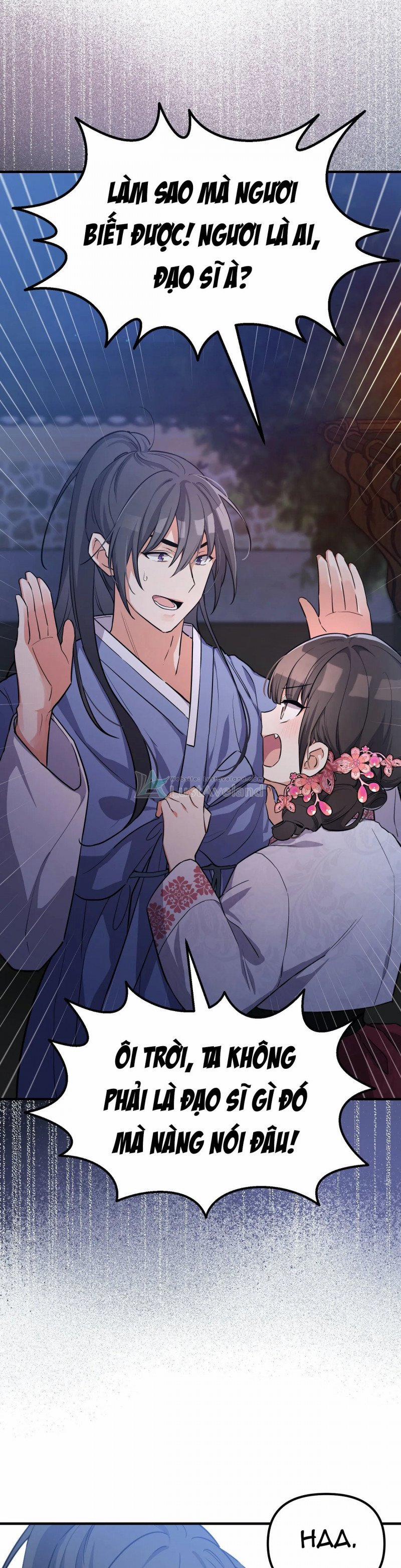 Hồ Ly Ơi, Em Đang Làm Gì Đấy 3 trang 7