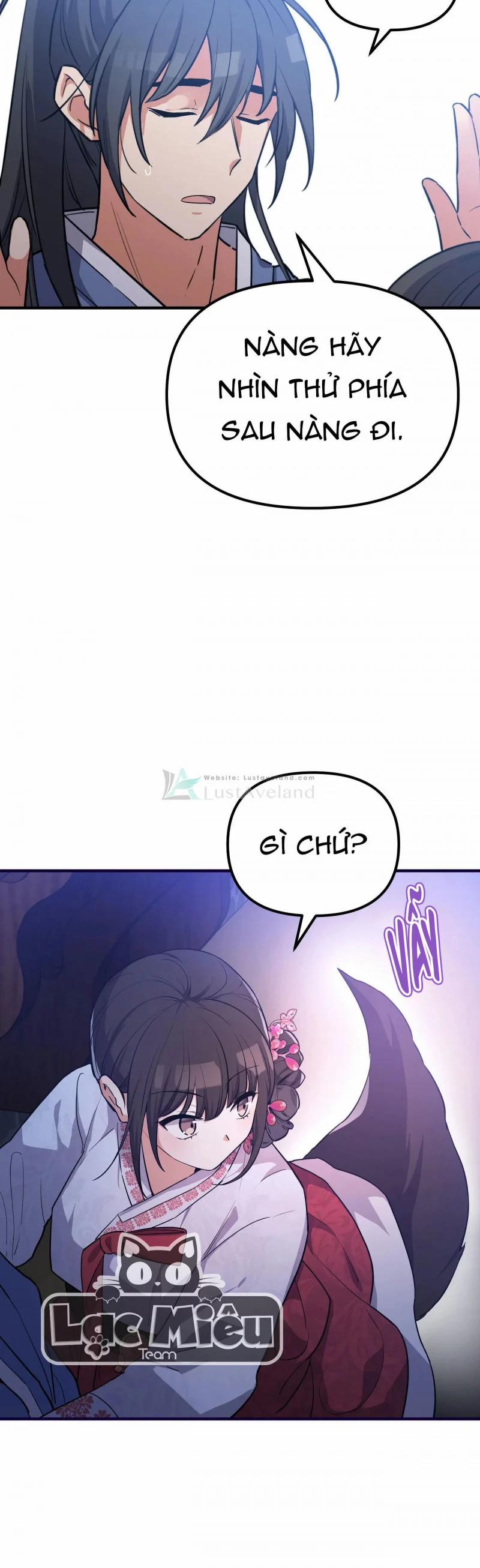 Hồ Ly Ơi, Em Đang Làm Gì Đấy 3 trang 8