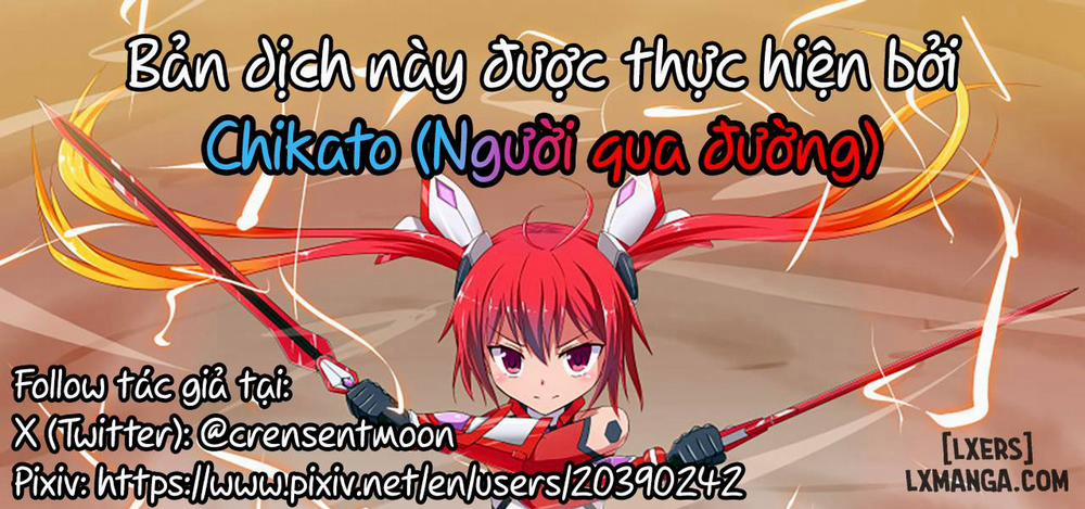Hồ ly quyến rũ kia... là mình ư? Oneshot trang 18