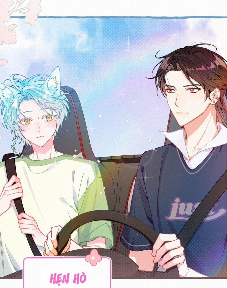 Hồ Ly Rắc Rối 0 trang 13