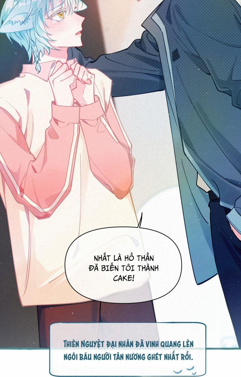 Hồ Ly Rắc Rối 0 trang 16