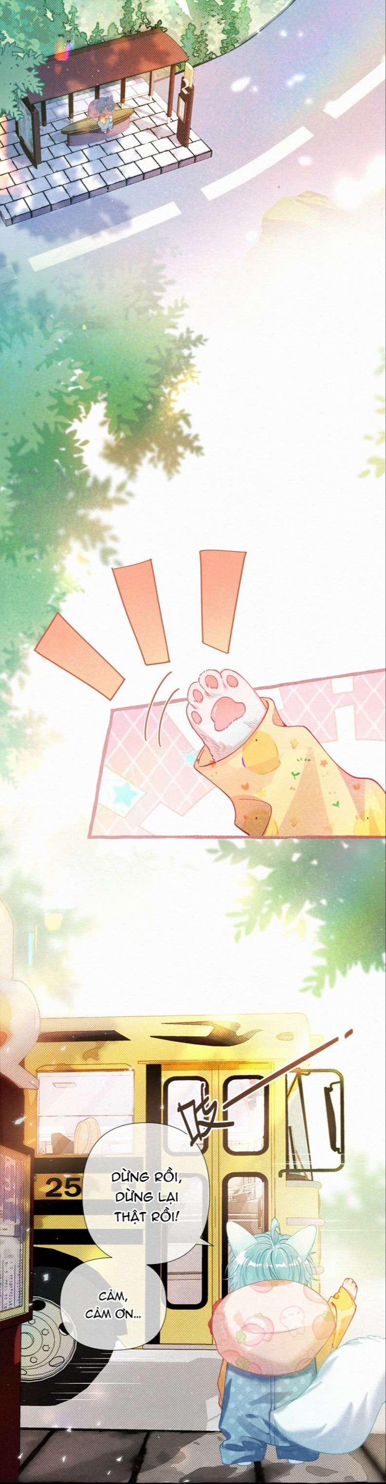 Hồ Ly Rắc Rối 1 trang 10