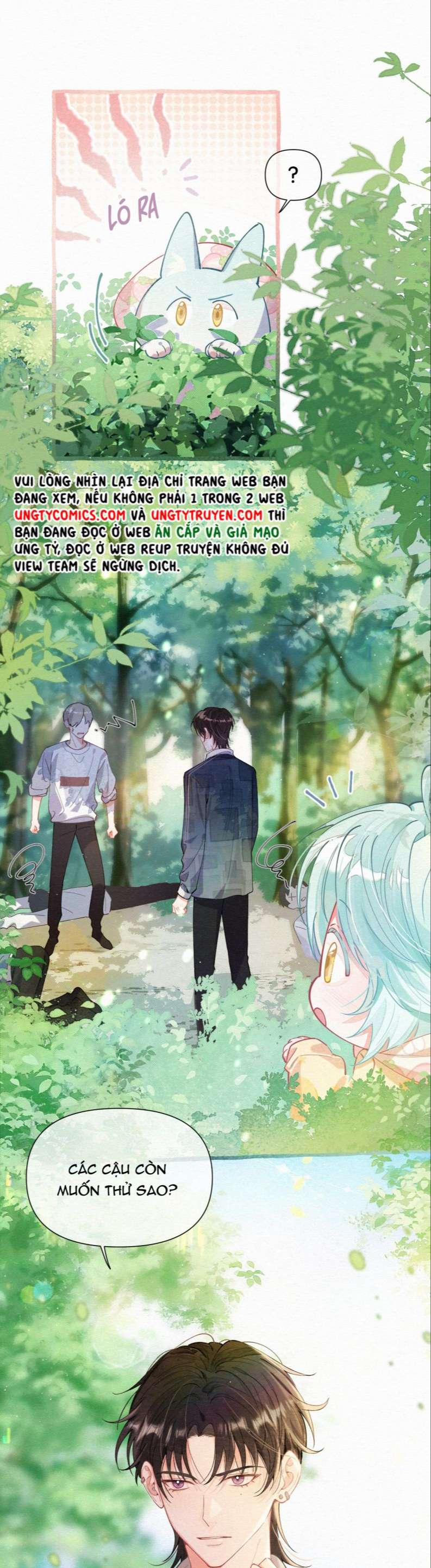 Hồ Ly Rắc Rối 1 trang 23