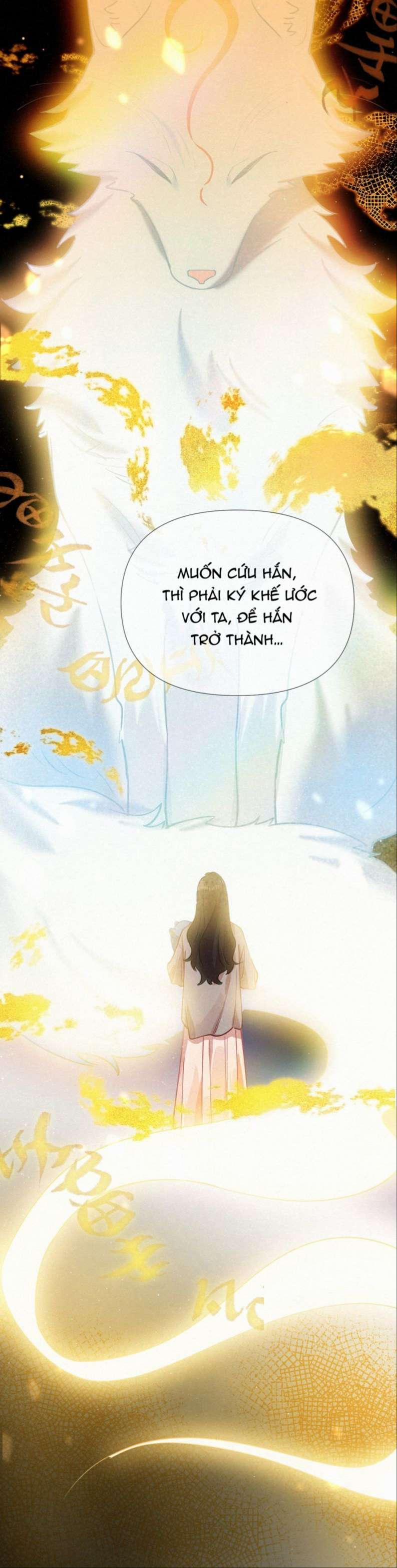 Hồ Ly Rắc Rối 1 trang 3