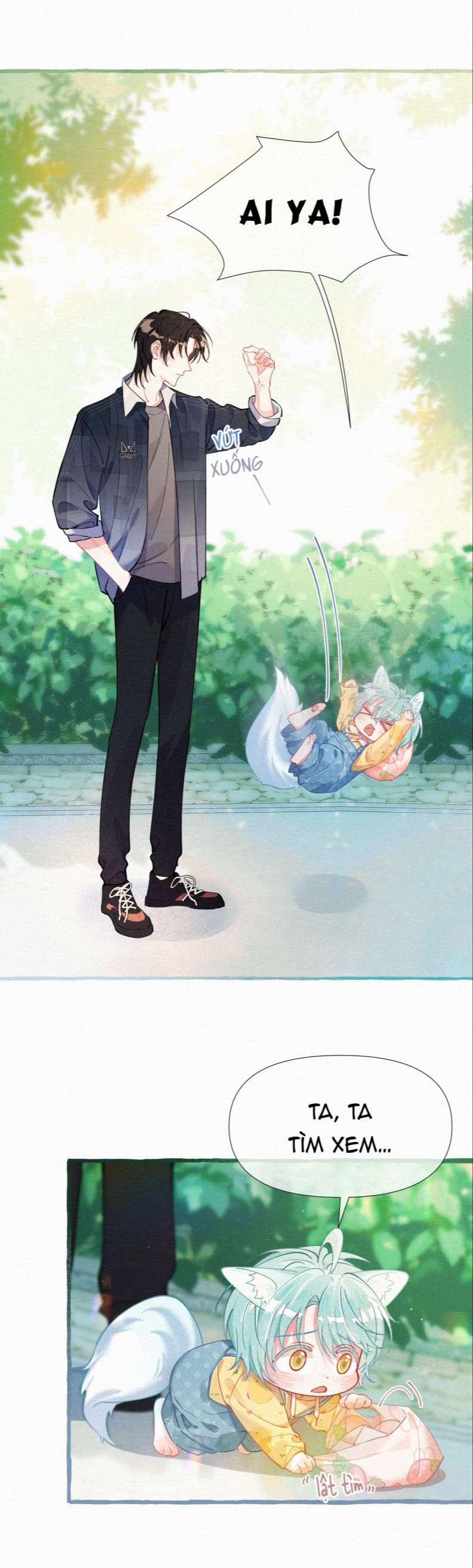 Hồ Ly Rắc Rối 1 trang 32