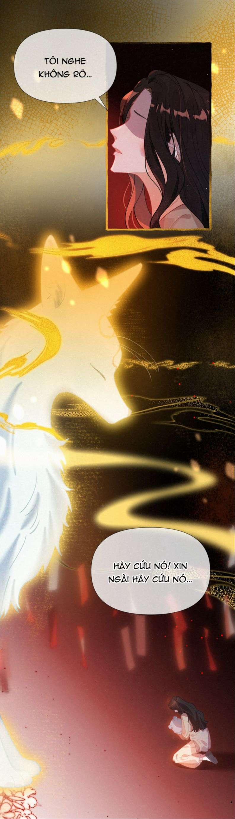 Hồ Ly Rắc Rối 1 trang 4