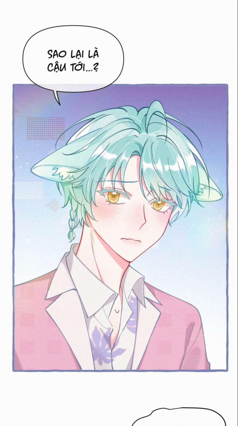 Hồ Ly Rắc Rối 10 trang 10