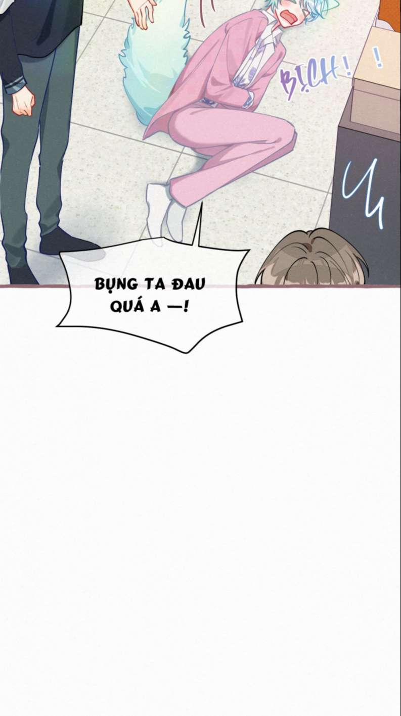 Hồ Ly Rắc Rối 10 trang 18