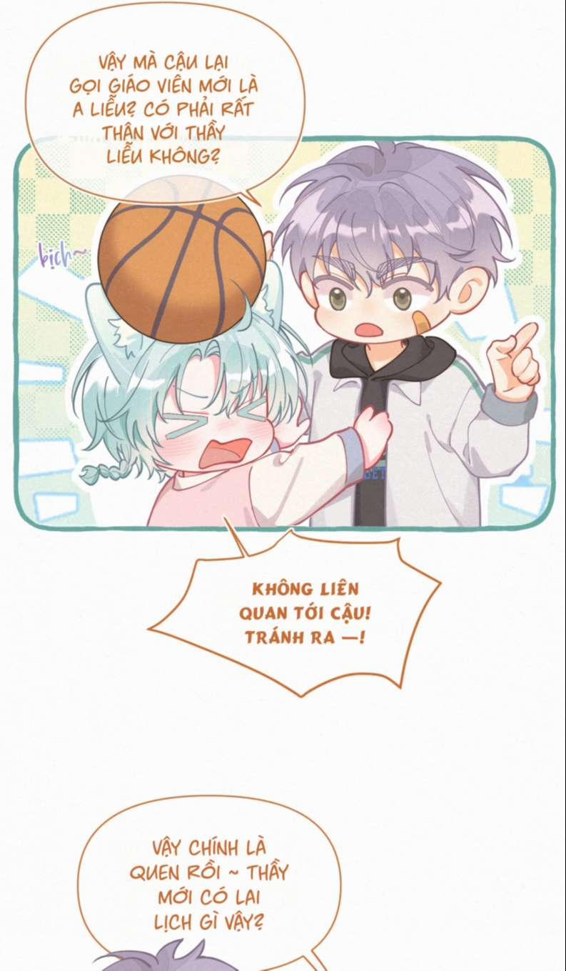 Hồ Ly Rắc Rối 10 trang 32