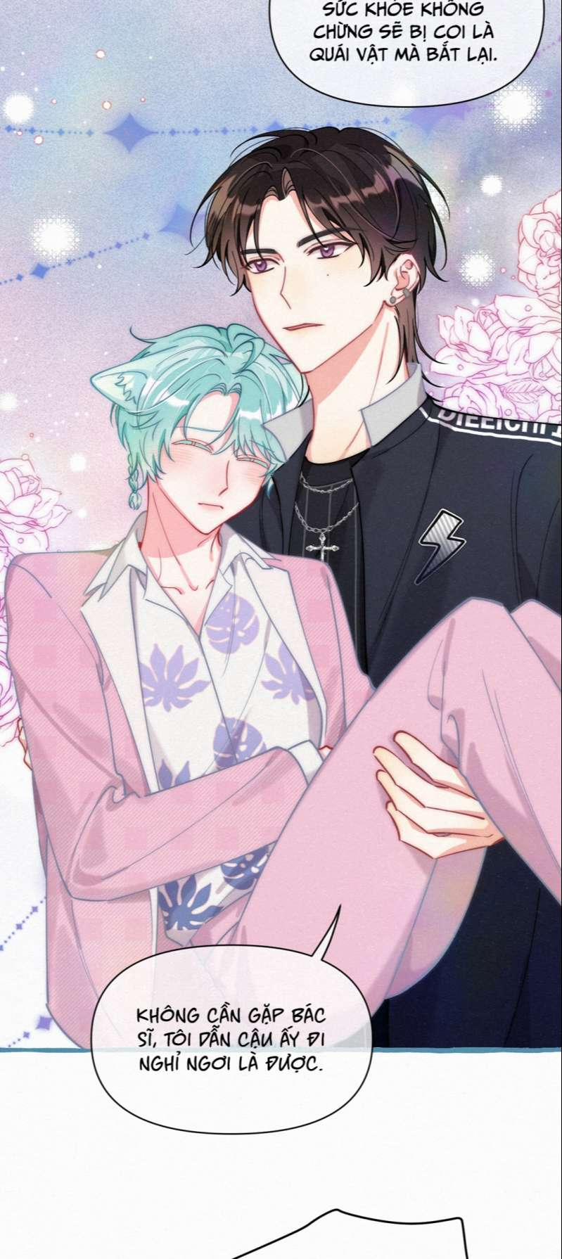 Hồ Ly Rắc Rối 10 trang 41