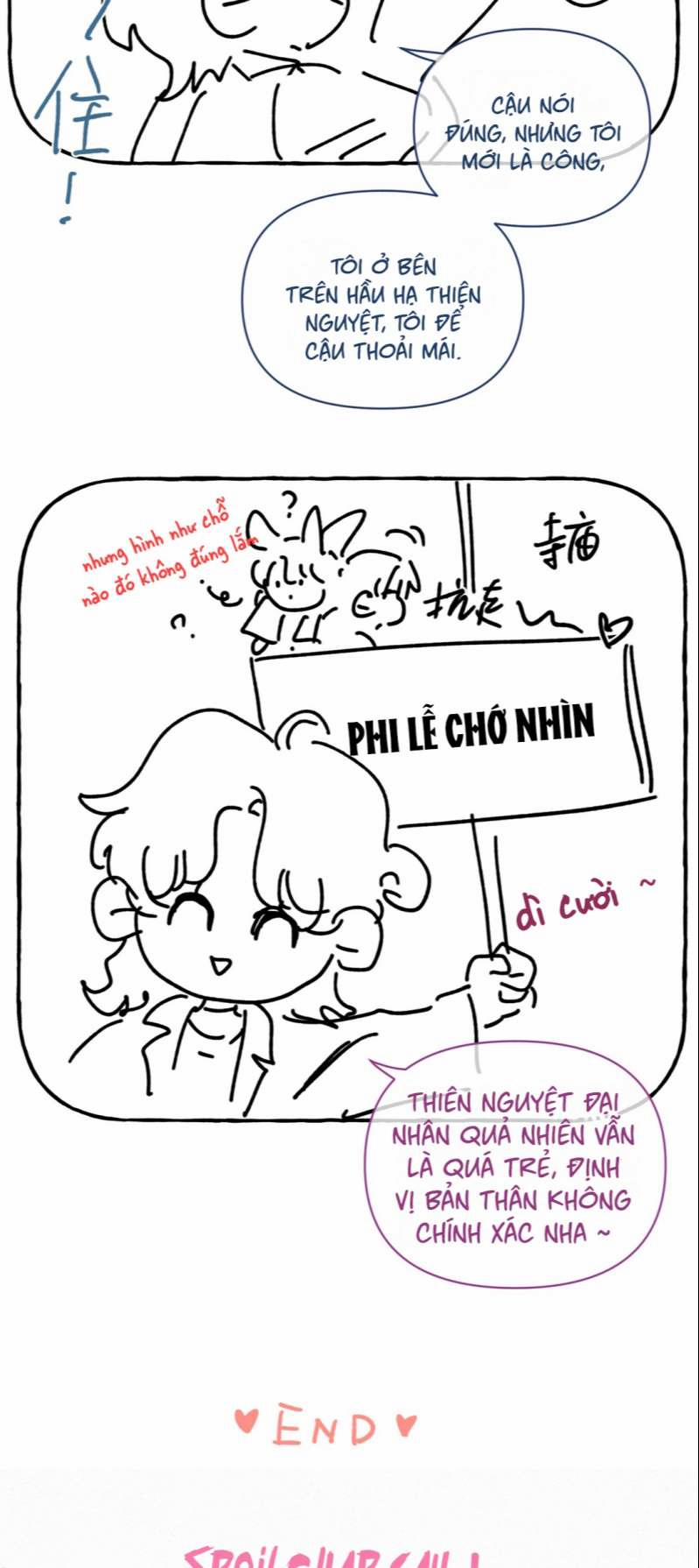 Hồ Ly Rắc Rối 10 trang 46