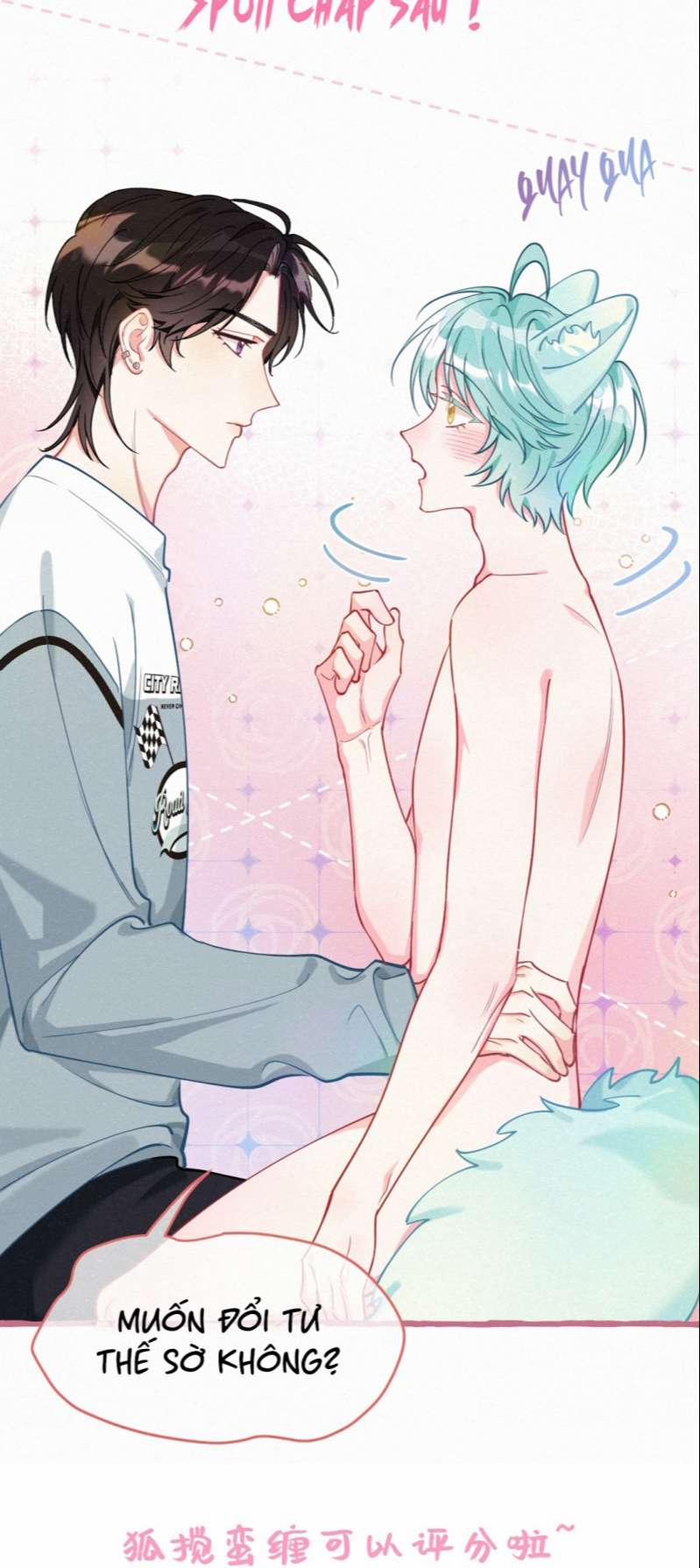 Hồ Ly Rắc Rối 10 trang 47