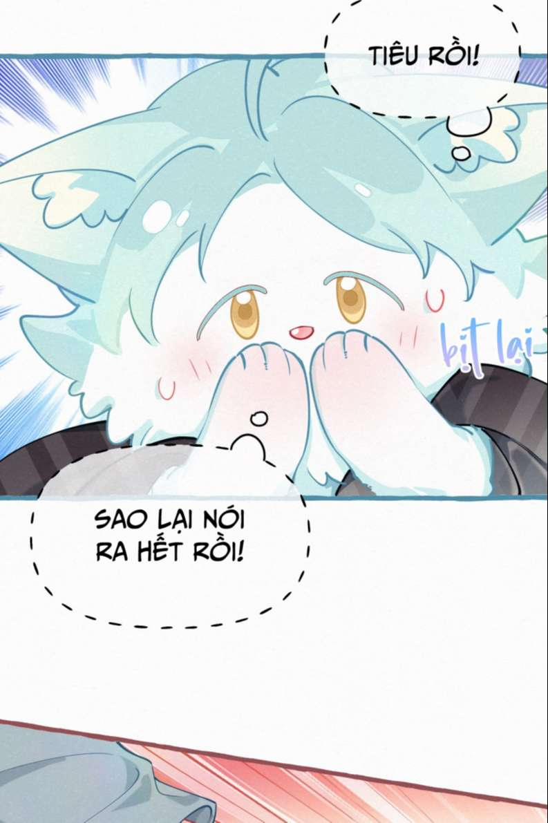 Hồ Ly Rắc Rối 11 trang 10