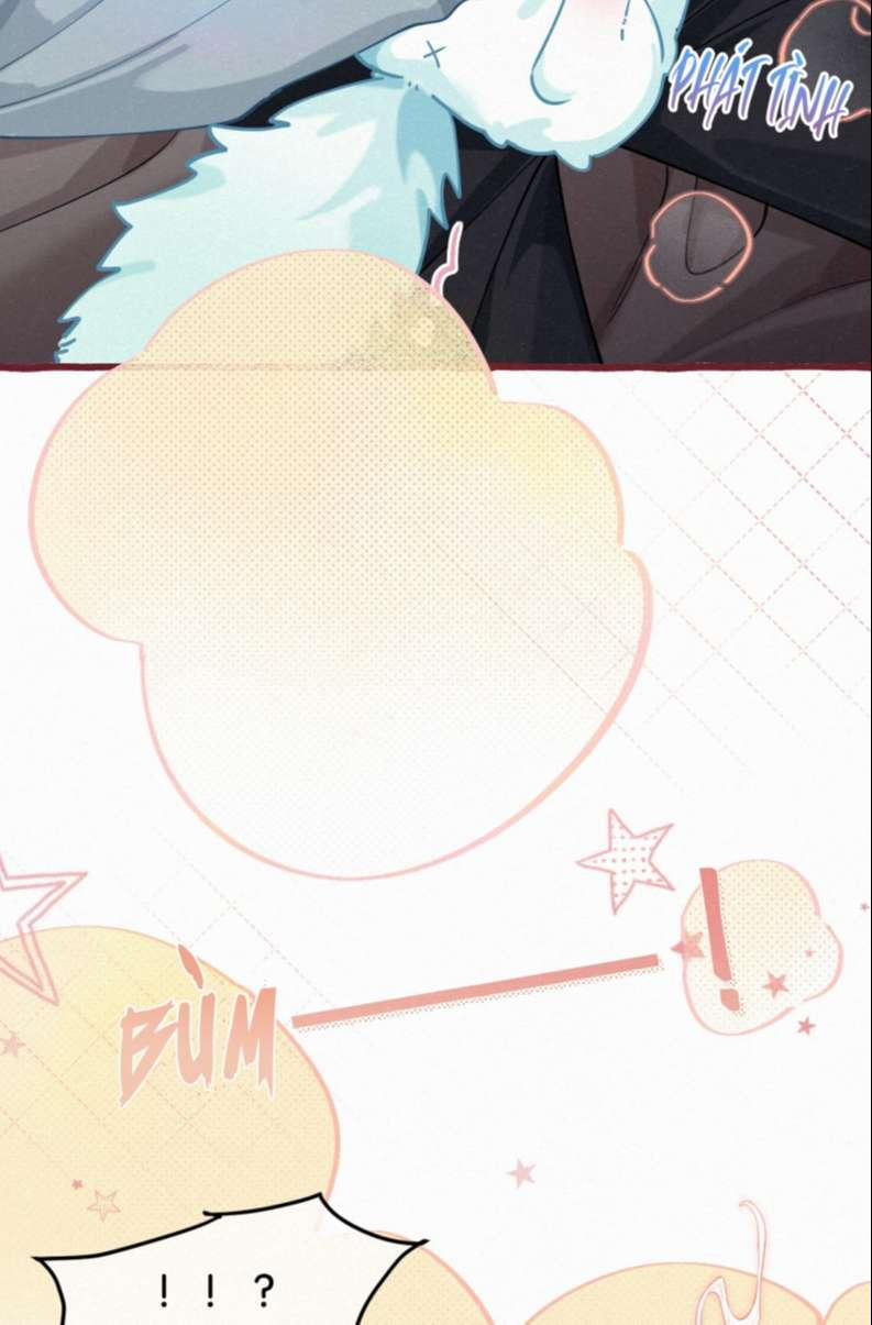 Hồ Ly Rắc Rối 11 trang 21