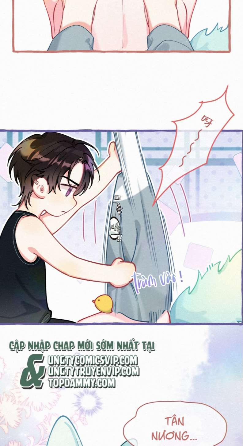 Hồ Ly Rắc Rối 11 trang 32