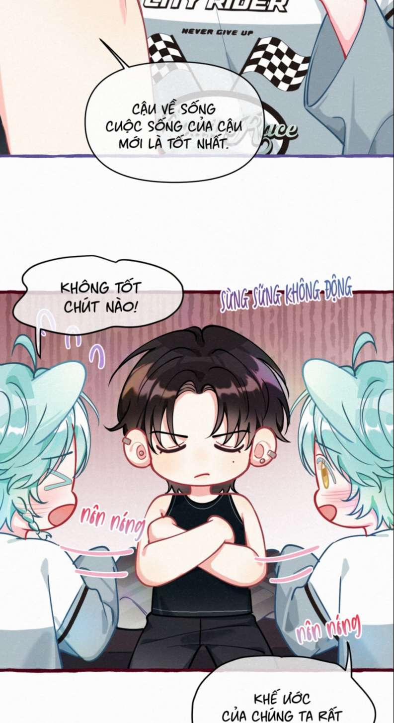 Hồ Ly Rắc Rối 11 trang 35