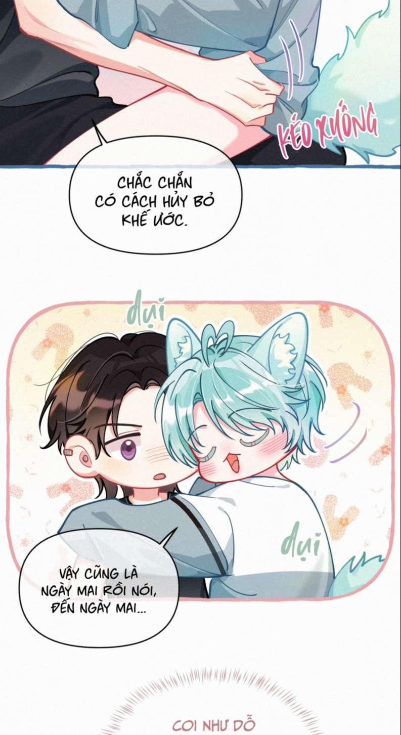 Hồ Ly Rắc Rối 11 trang 38