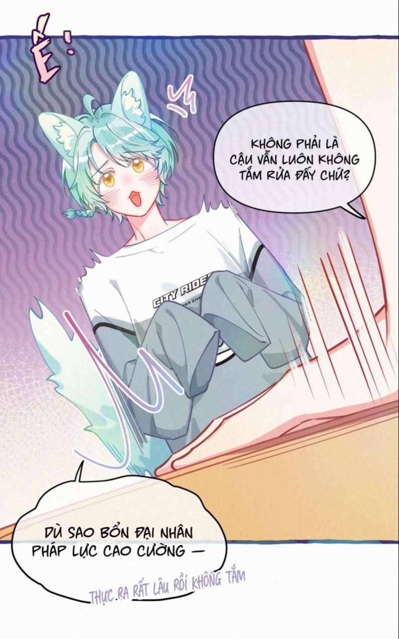 Hồ Ly Rắc Rối 12 trang 20