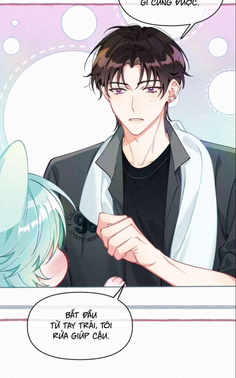 Hồ Ly Rắc Rối 12 trang 29