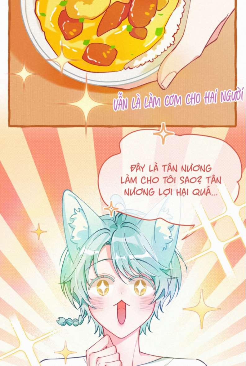 Hồ Ly Rắc Rối 12 trang 3