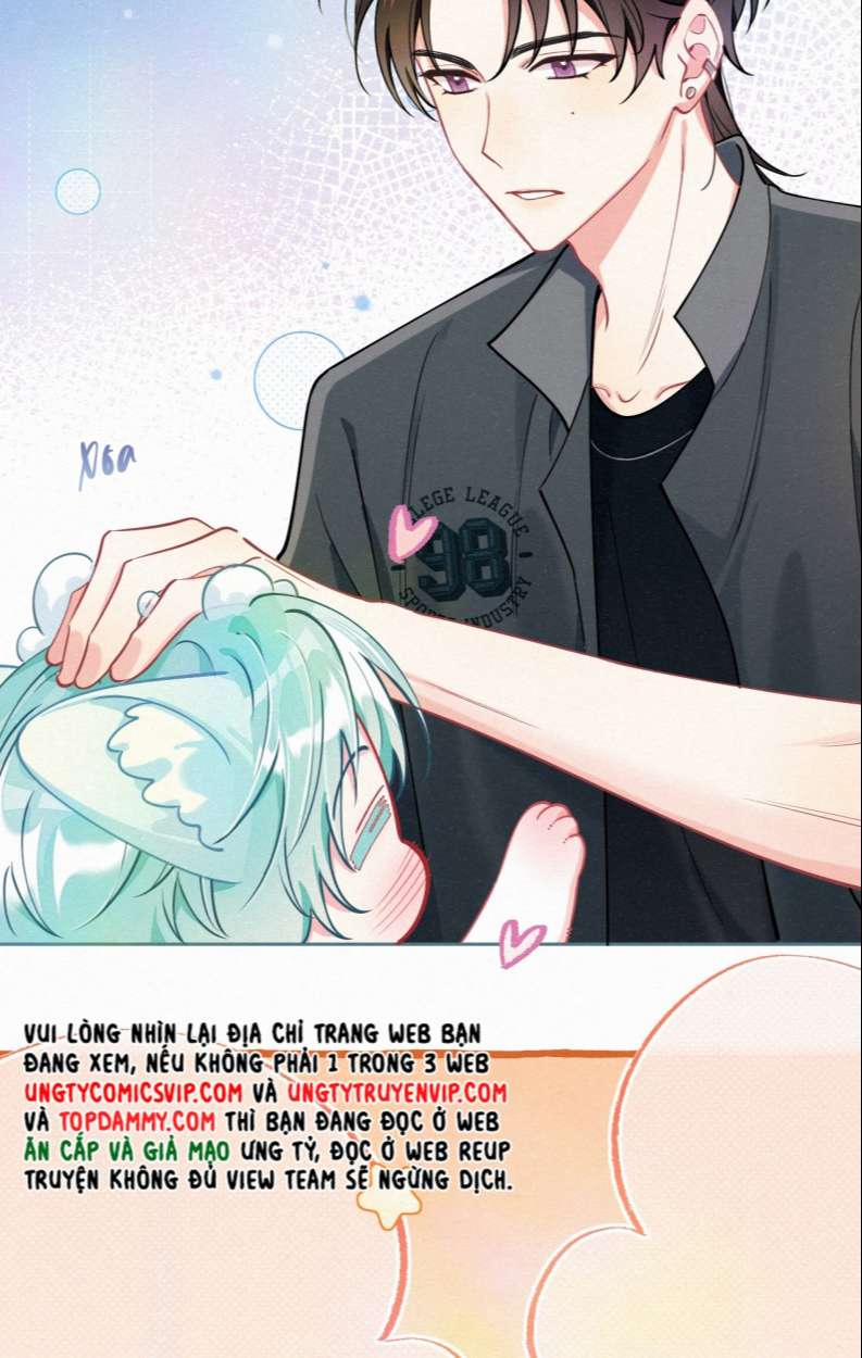 Hồ Ly Rắc Rối 12 trang 32