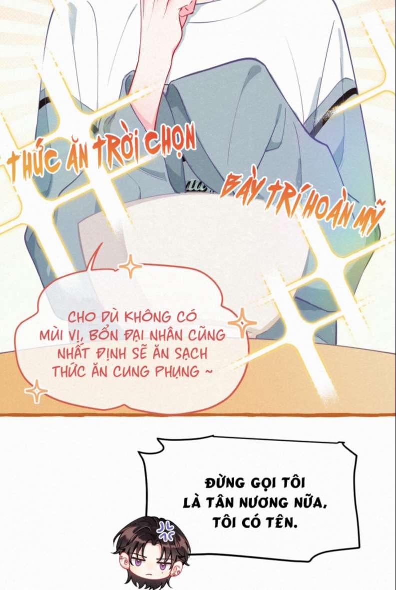 Hồ Ly Rắc Rối 12 trang 4