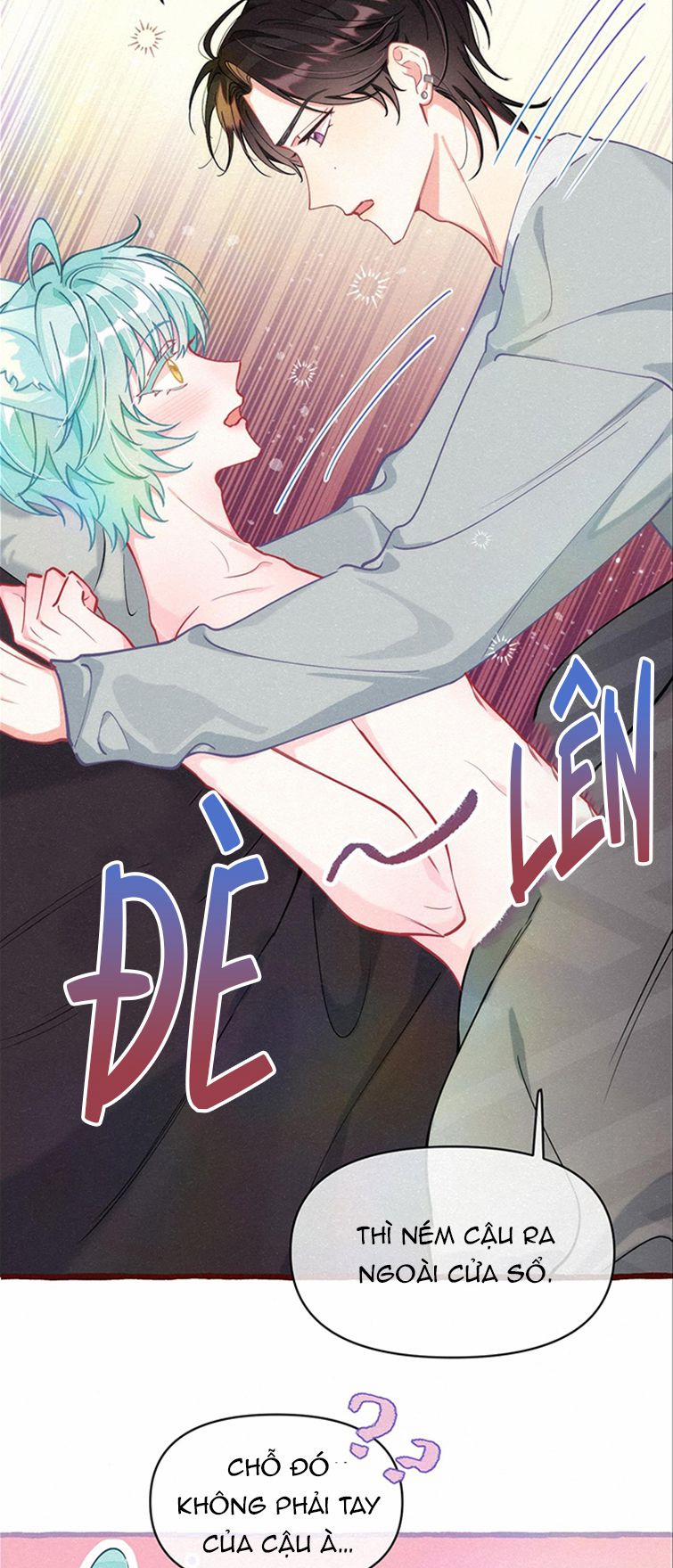 Hồ Ly Rắc Rối 13 trang 23