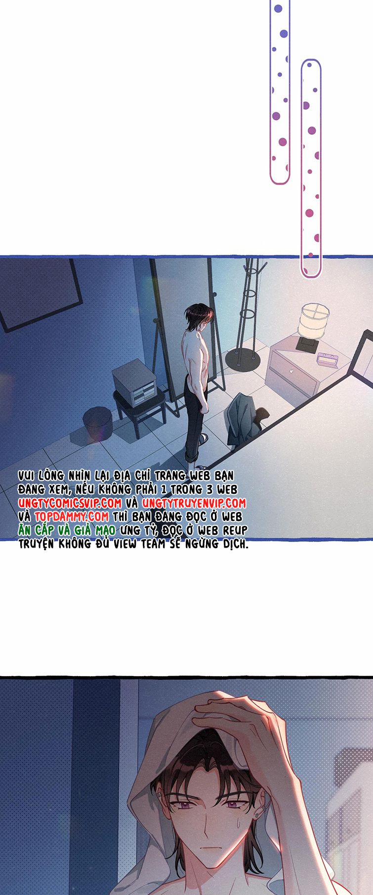 Hồ Ly Rắc Rối 13 trang 7