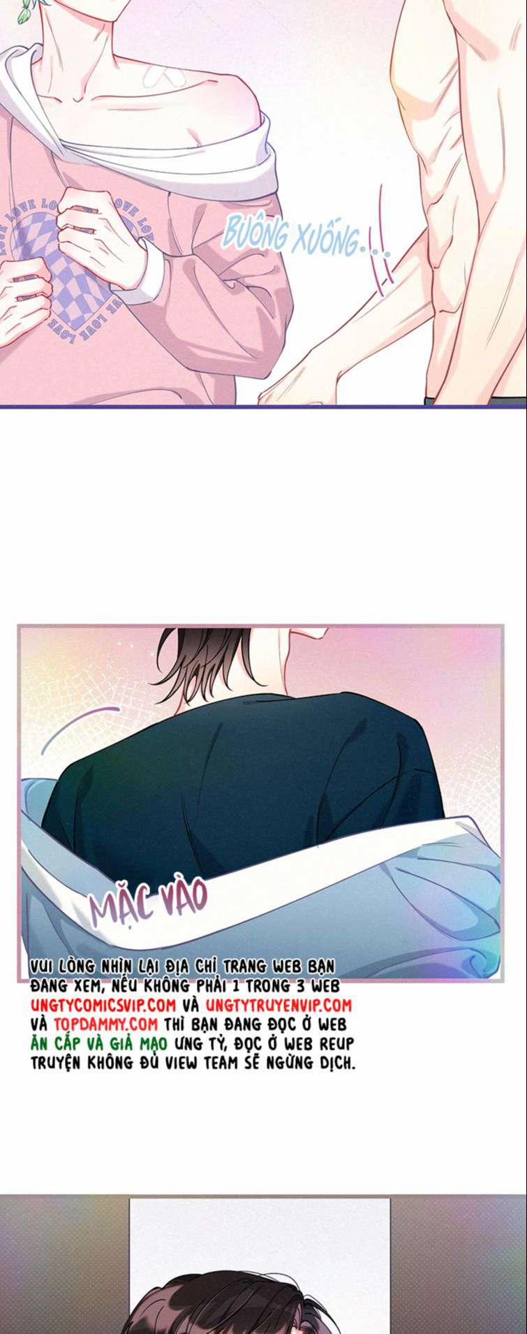 Hồ Ly Rắc Rối 15 trang 21