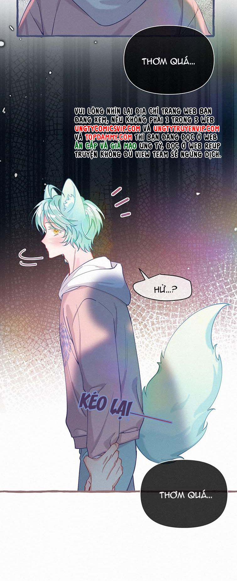 Hồ Ly Rắc Rối 16 trang 29