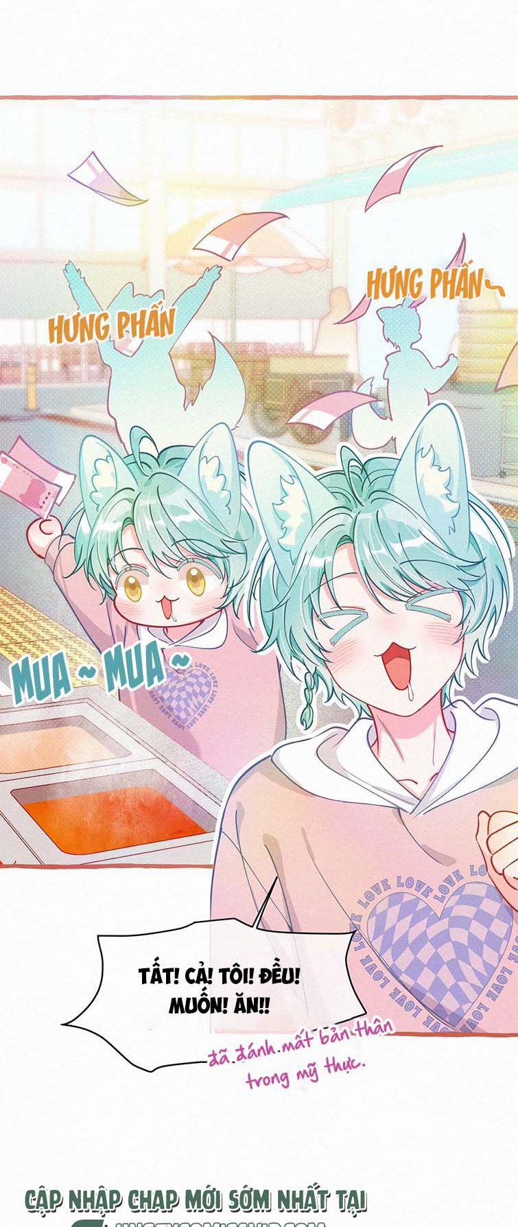 Hồ Ly Rắc Rối 16 trang 4