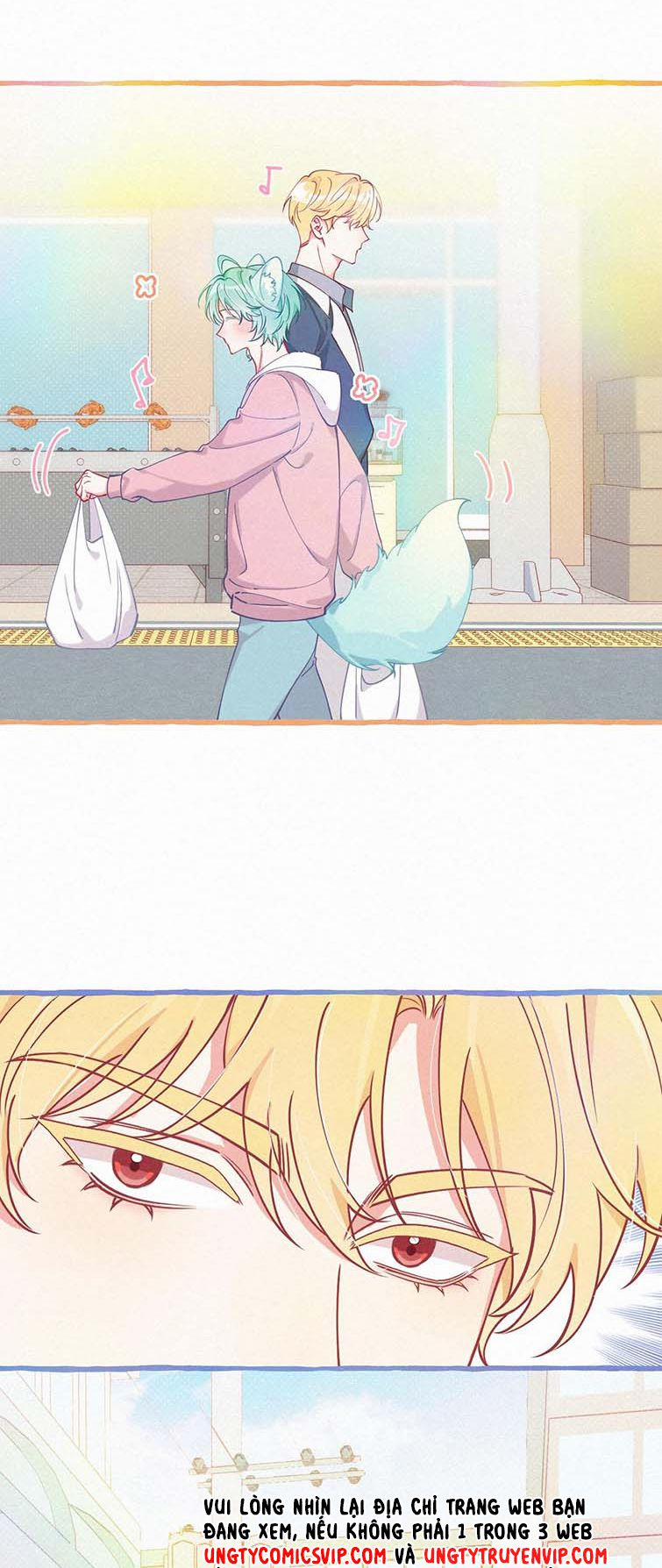 Hồ Ly Rắc Rối 16 trang 6