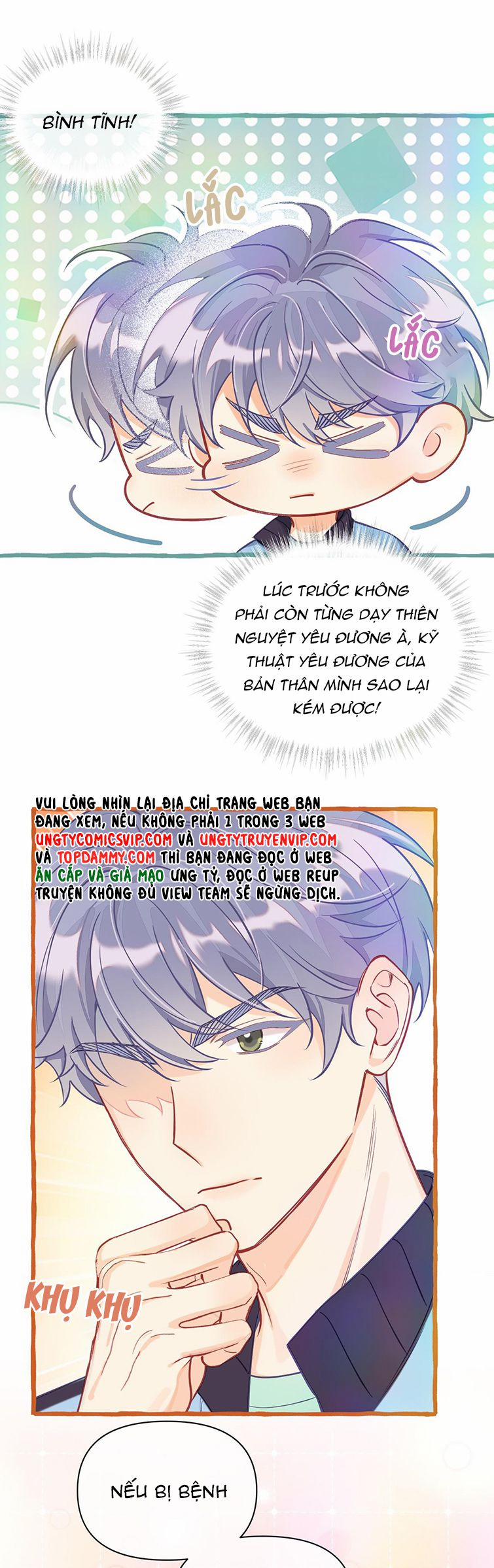 Hồ Ly Rắc Rối 18 trang 1