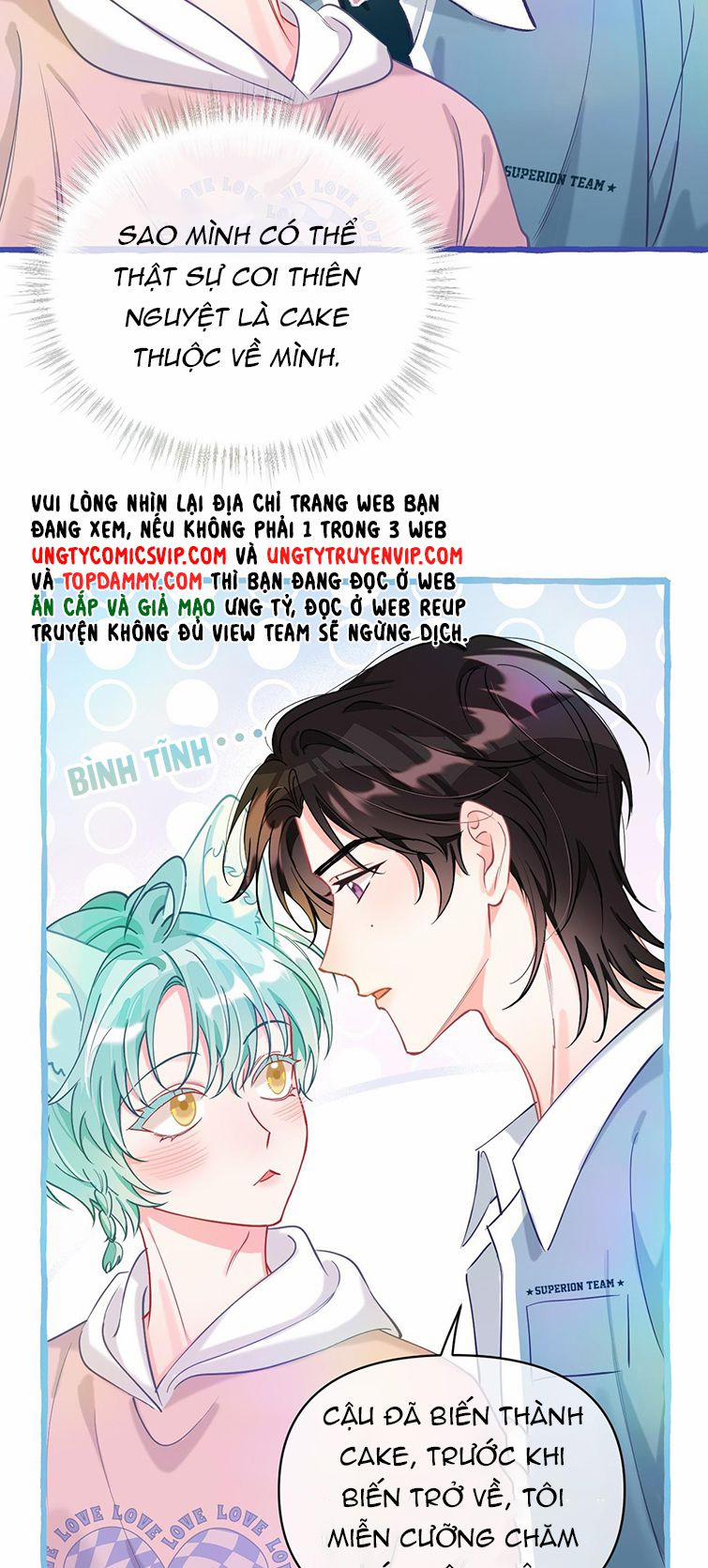 Hồ Ly Rắc Rối 18 trang 20