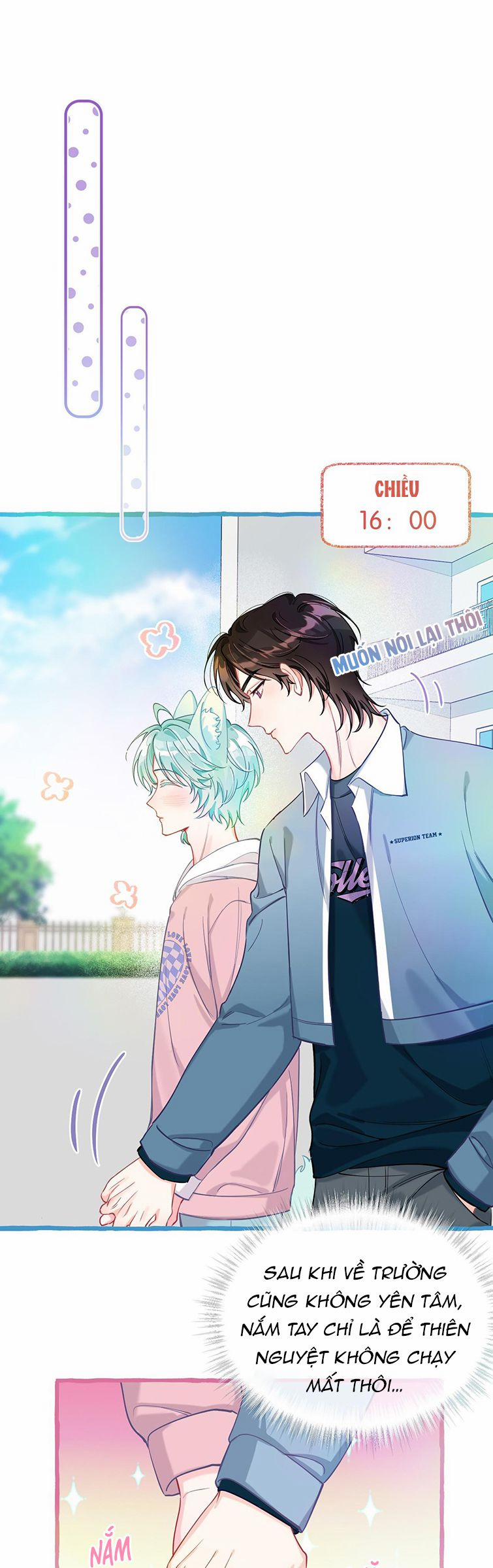 Hồ Ly Rắc Rối 18 trang 4