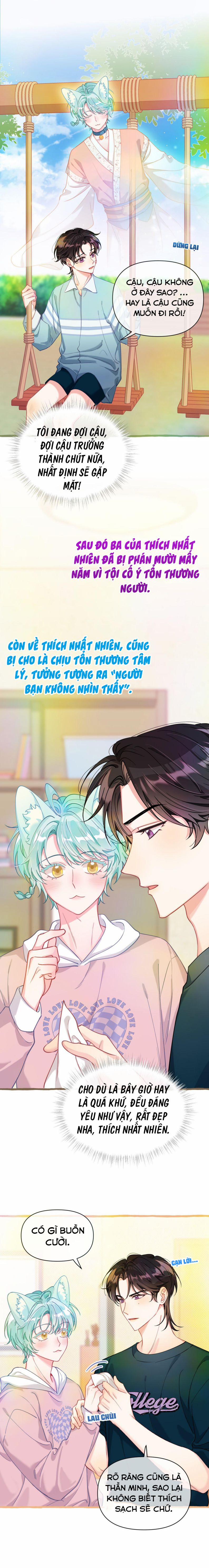 Hồ Ly Rắc Rối 19 trang 33