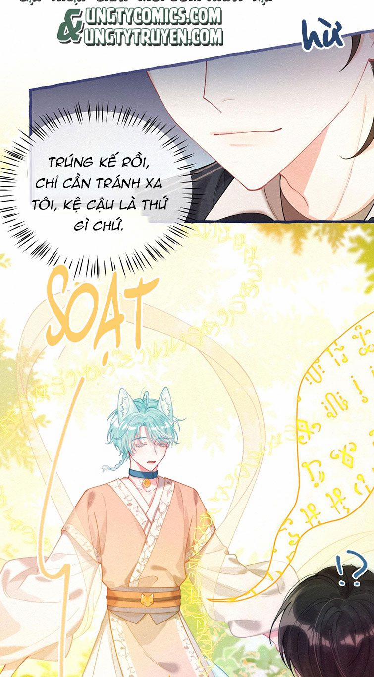 Hồ Ly Rắc Rối 2 trang 5