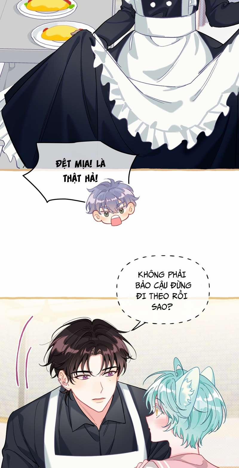 Hồ Ly Rắc Rối 23 trang 13