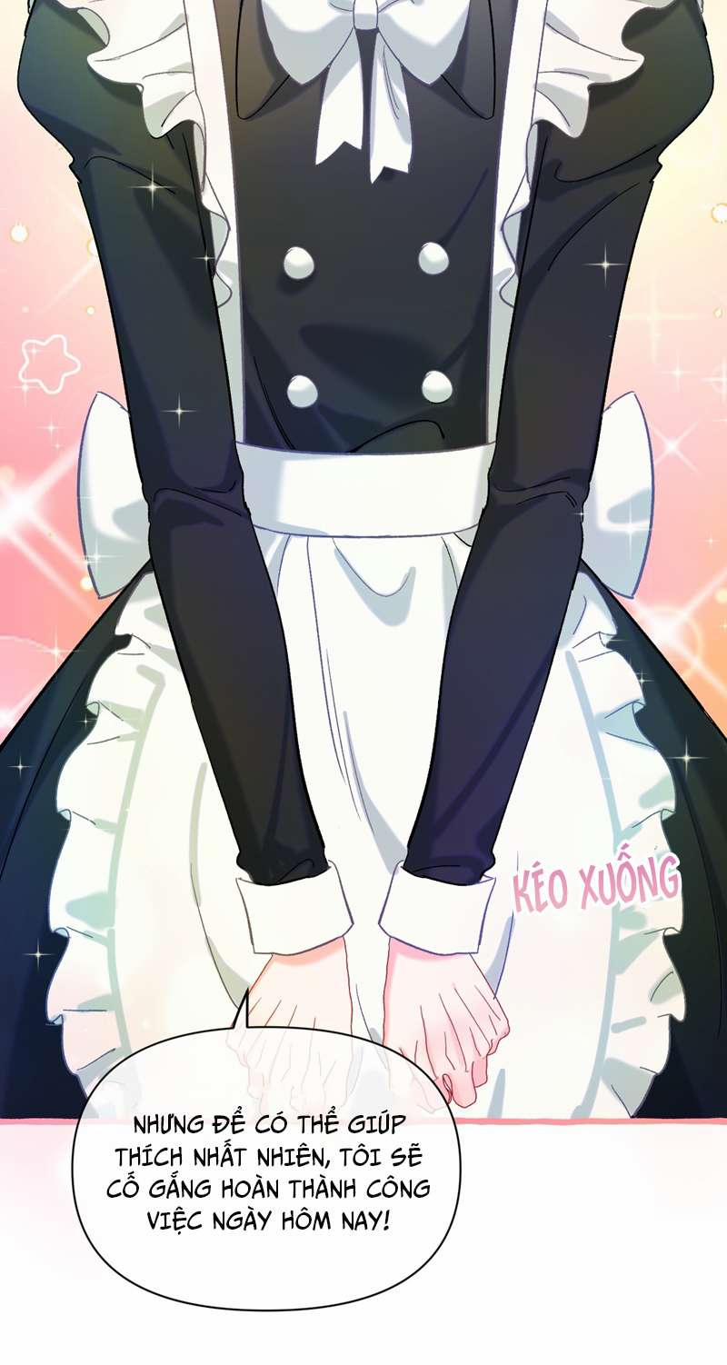 Hồ Ly Rắc Rối 23 trang 25