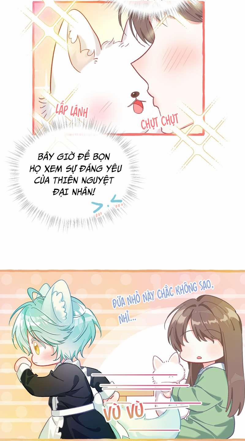 Hồ Ly Rắc Rối 23 trang 31