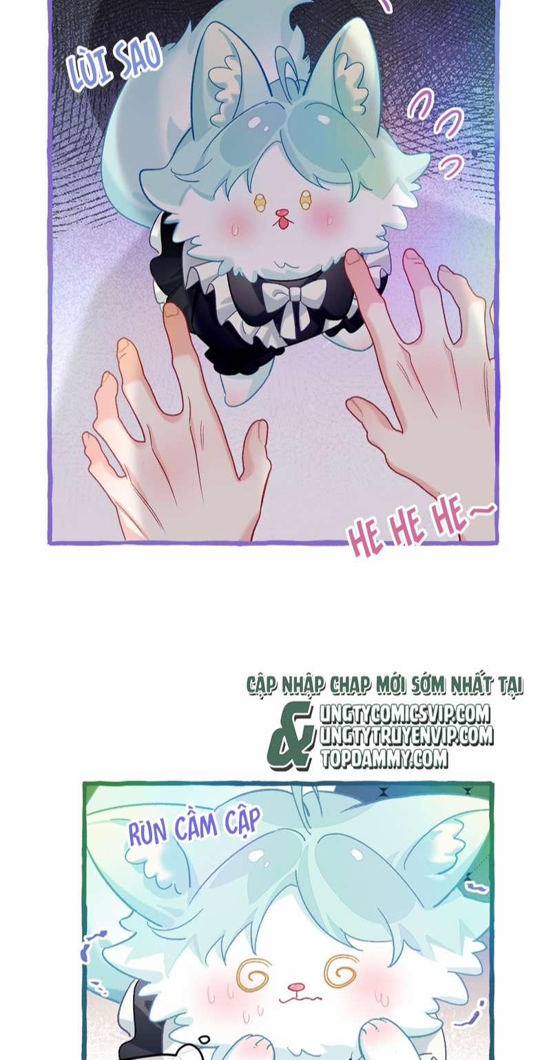 Hồ Ly Rắc Rối 23 trang 35