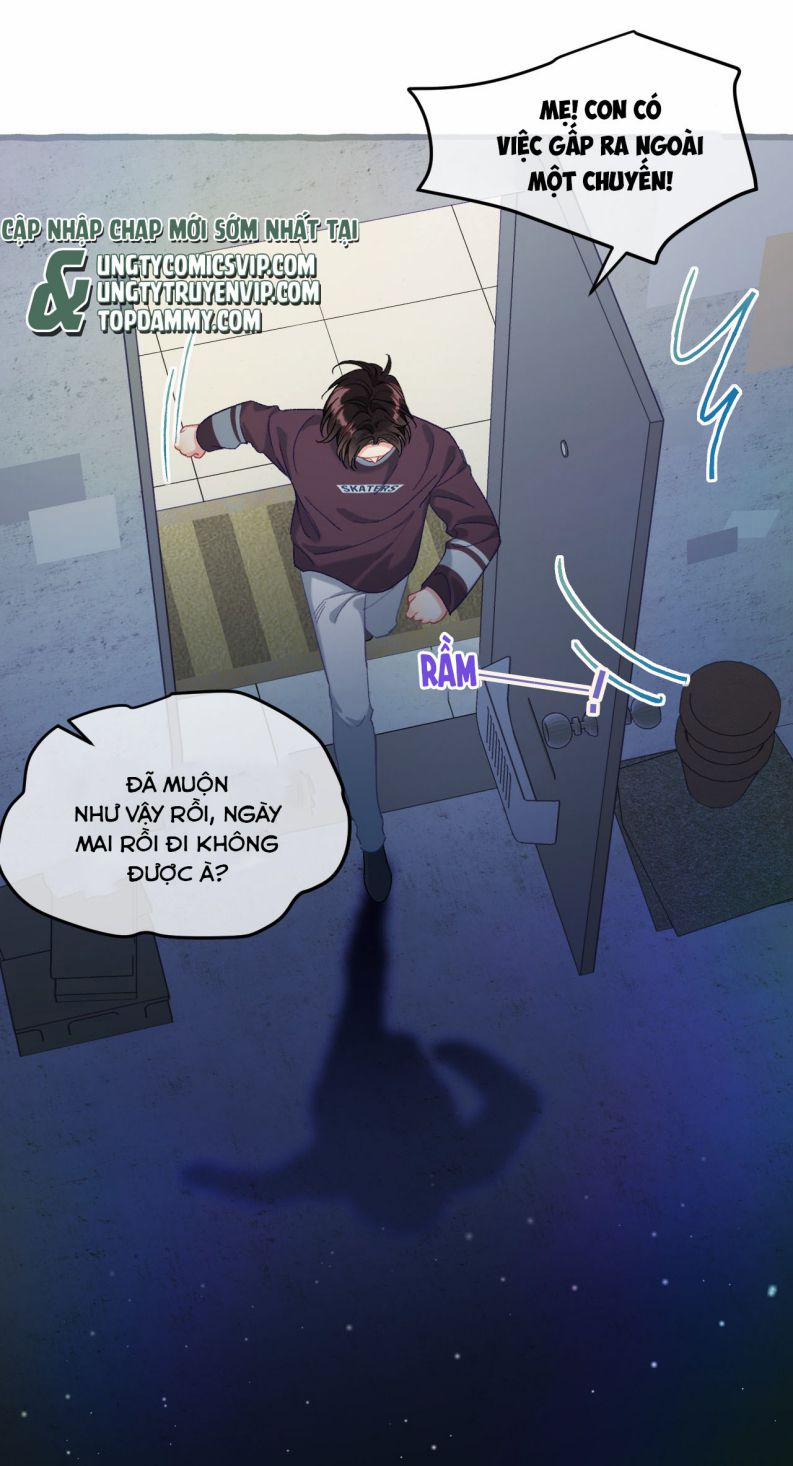 Hồ Ly Rắc Rối 24 trang 21