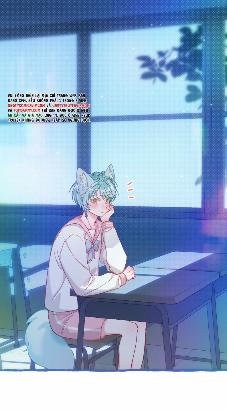 Hồ Ly Rắc Rối 24 trang 28