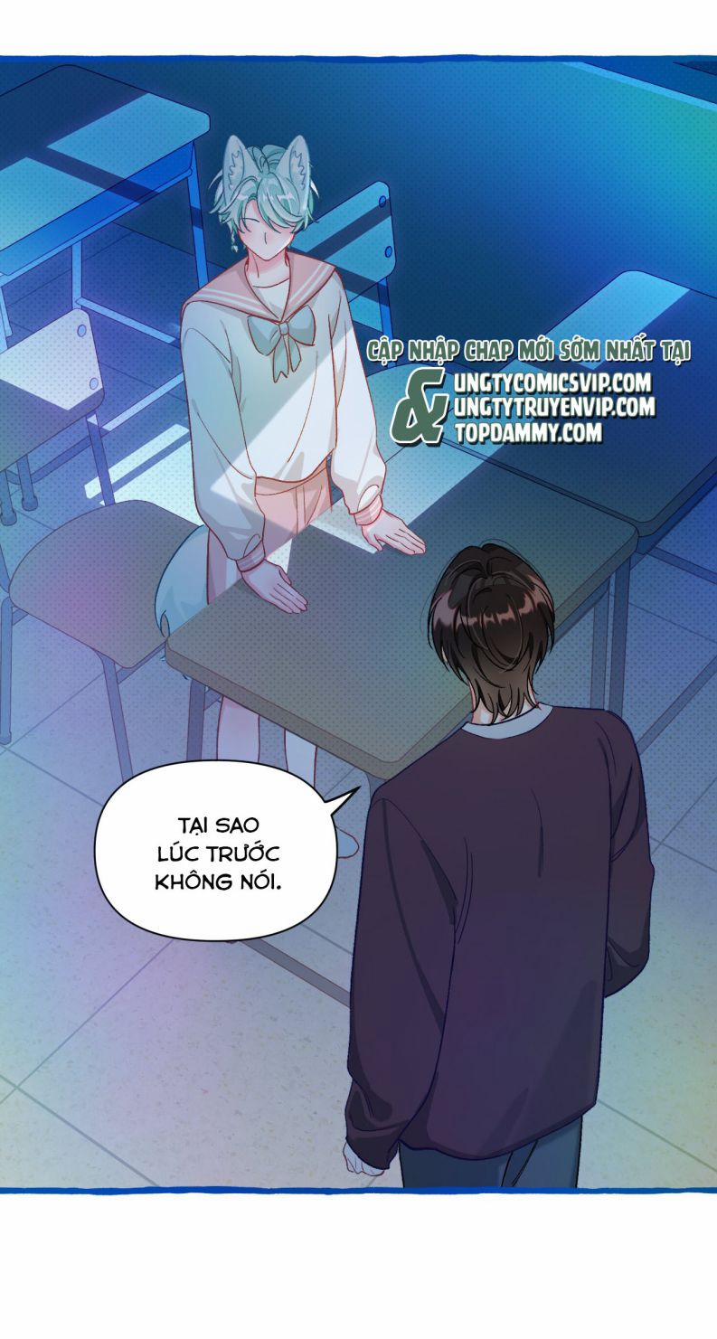 Hồ Ly Rắc Rối 24 trang 31