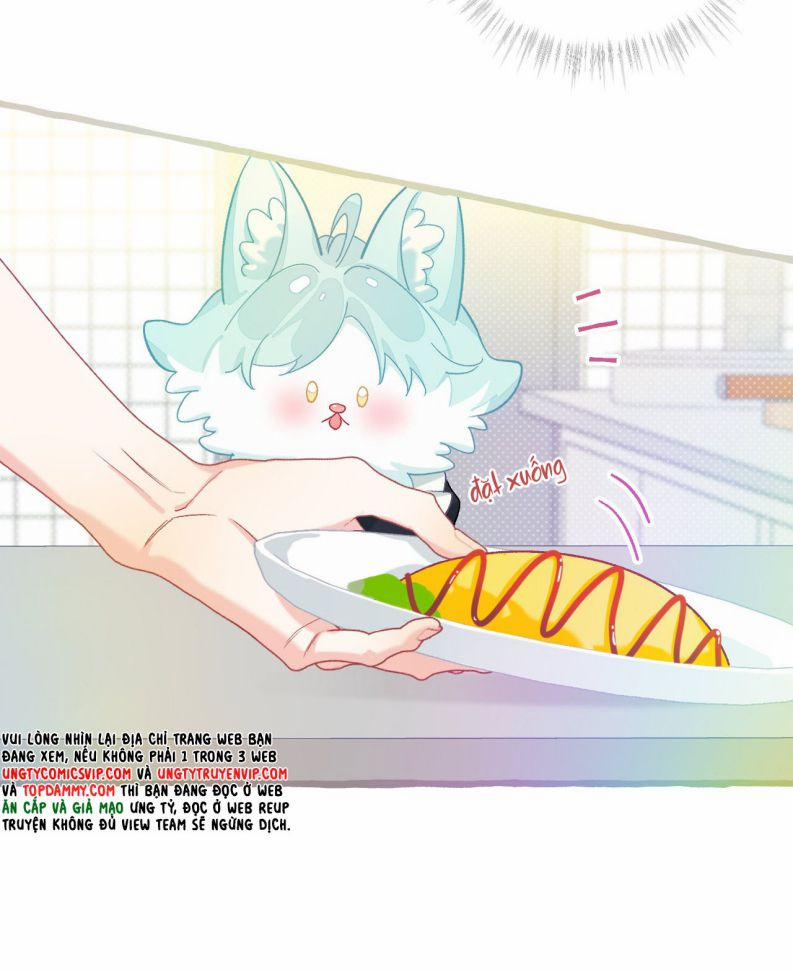 Hồ Ly Rắc Rối 24 trang 4