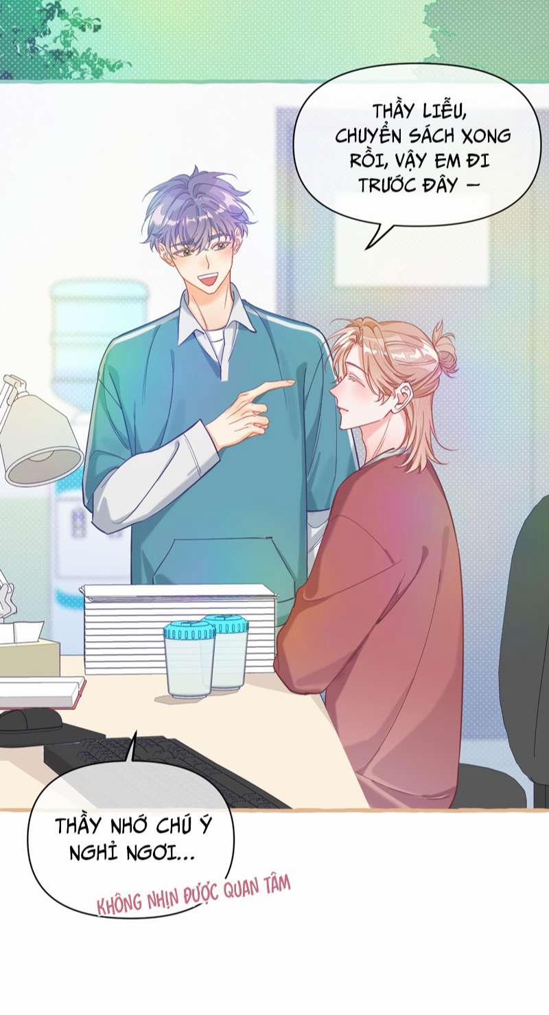 Hồ Ly Rắc Rối 25 trang 13