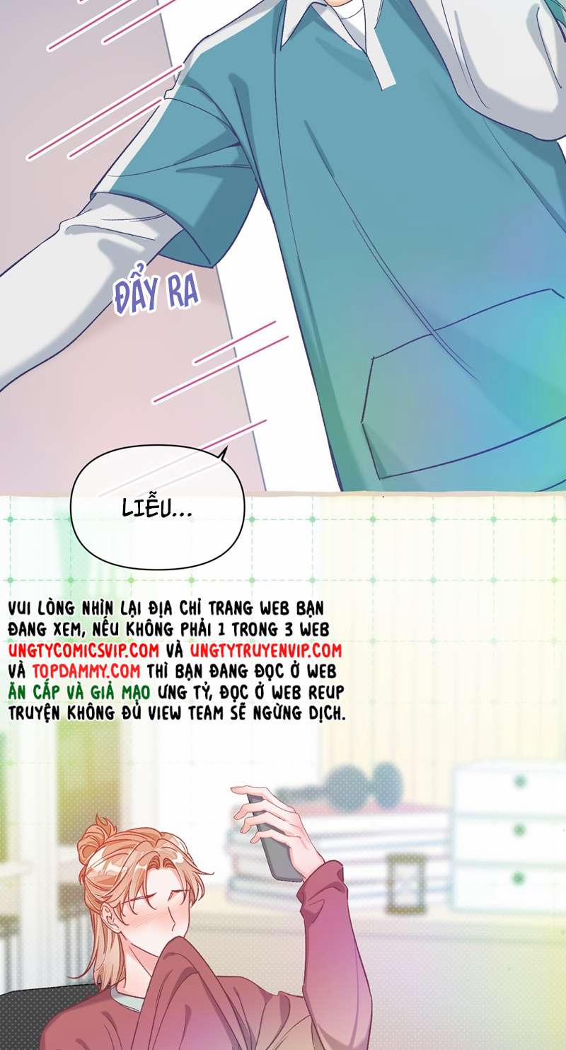 Hồ Ly Rắc Rối 25 trang 20