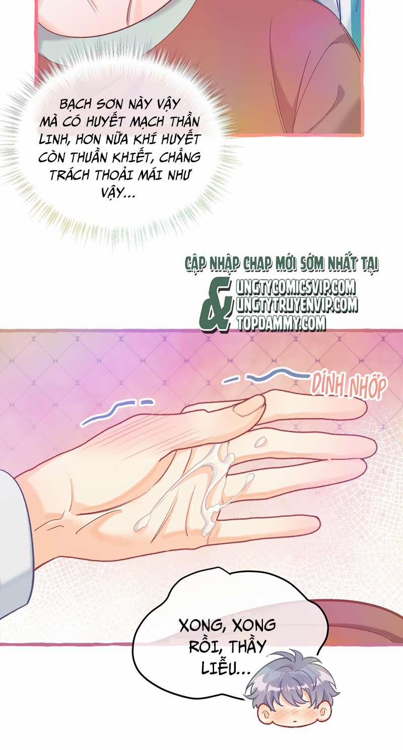 Hồ Ly Rắc Rối 25 trang 29